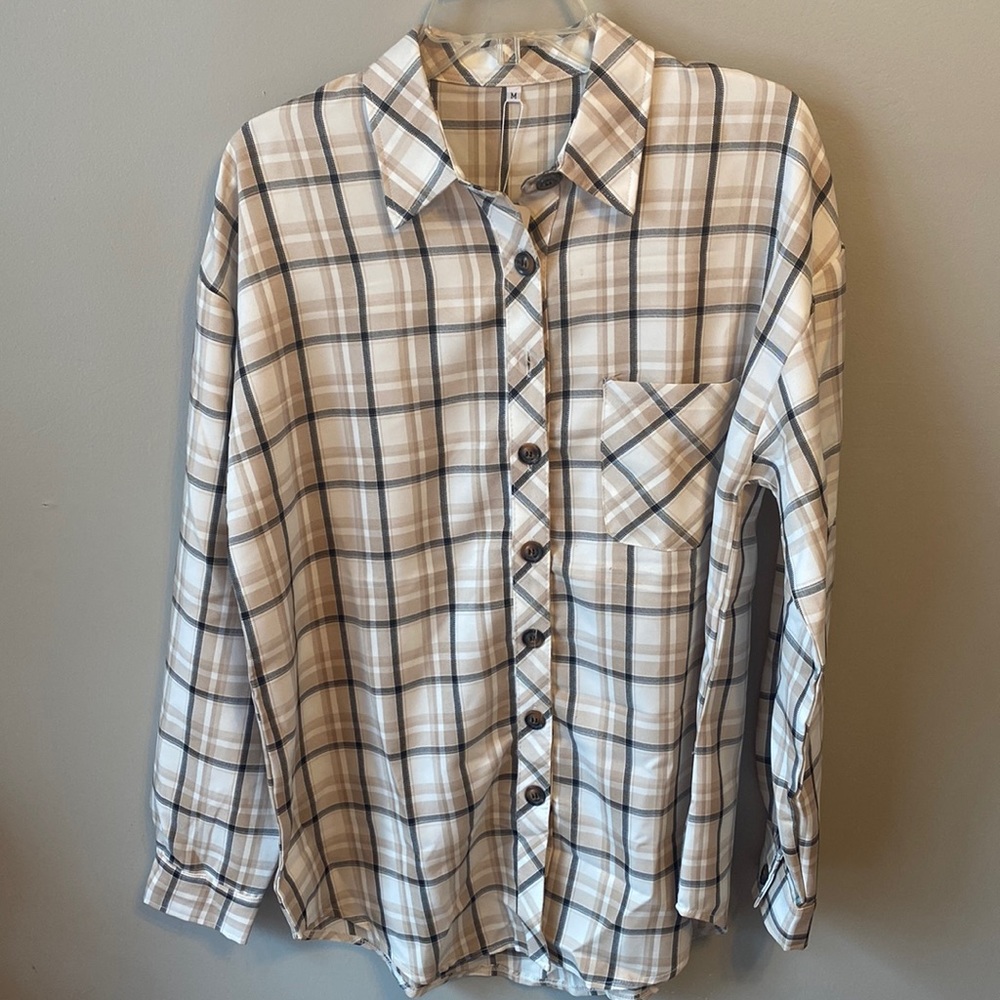 Button up dress shirt